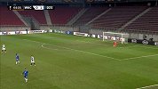 第64分钟沃尔夫斯贝格球员诺瓦克射门 - 打偏
