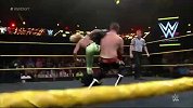 WWE-14年-NXT第246期：扎恩化身小强爆踢泰勒-花絮