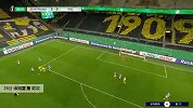 埃姆雷·詹 德国杯 2020/2021 多特蒙德 VS 基尔 精彩集锦
