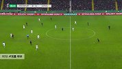 卢克曼 德国杯 2019/2020 法兰克福 VS RB莱比锡 精彩集锦