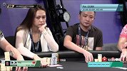 德州扑克-15年-2015WPT中国赛主赛事Day 3B上半场-全场