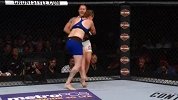 UFC-17年-UFC第214期赛事集锦-精华