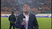 中国足协杯-13赛季-淘汰赛-半决赛-第2回合：赛前报道称郑智和穆里奇将首发-花絮