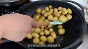 土豆最好吃的做法，简单一炖比肉都香，做一次能吃一周