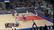 CBA-1314赛季-常规赛-第16轮-张兆旭篮下暴扣得分-花絮