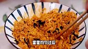 解锁火鸡面新吃法，火鸡面水饺