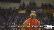 CBA-1718赛季-梦回巅峰！经典重温麦迪CBA单场狂砍41分-专题