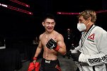 宋亚东专访：备战仓促以为会是分歧判定 这场比赛收获很多