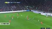 阿霍卢 法甲 2019/2020 圣埃蒂安 VS 巴黎圣日耳曼 精彩集锦