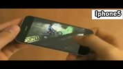 疑似苹果iPhone5真机视频曝光