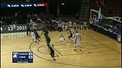 篮球-18年-非凡12篮球联赛-定胜局！奇夫一条龙上篮得手-花絮