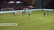 Thomas O'Connor 足总杯 2019/2020 吉林汉姆 VS 西汉姆联 精彩集锦