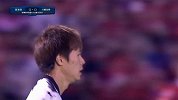 亚冠-17赛季-16强首回合-第10分钟射门-铁卫飞铲送任意球 川崎前锋连续攻势遭威胁-花絮