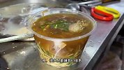 福建泉州牛肉面小摊｜加牛肉牛肚牛丸1碗22