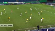 尼古拉 德国杯 2020/2021 布伦瑞克 VS 多特蒙德 精彩集锦