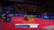 世乒赛女团半决赛 丁宁0-3苏慧音