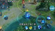王者荣耀：诸葛亮单挑战神关二爷，诸葛一顿高端操作关羽直接倒地