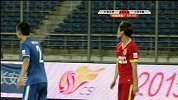 中超-15赛季-联赛-第21轮-60分钟射门 长春亚泰裴帅禁区角上再次远射擦柱而出-花絮