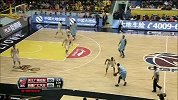 CBA-1314赛季-常规赛-第9轮-辛格尔顿外线又飙中三分-花絮