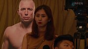 UFC-17年-UFC中国赛新闻发布会 张卓麟：会给草根的中国选手平台来迈进-花絮
