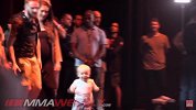 UFC-18年-伏虎无犬子！嘴炮儿子的社会步也是没谁了-花絮