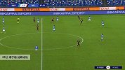 海于格 意甲 2020/2021 那不勒斯 VS AC米兰 精彩集锦