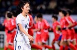 足坛晴子！韩国女足颜值担当李玟娥个人集锦