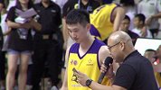 CBA-1718赛季-夏季联赛-决赛-CBA长三角挑战赛MVP：浙江广厦李京龙-专题