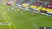 普尔 足总杯 2020/2021 伯恩利 VS 米尔顿凯恩斯 精彩集锦
