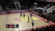 CBA-1617赛季-常规赛-第25轮- 状态火热!崔晋铭单挑辽宁内线上篮得手-花絮