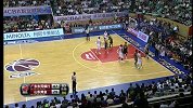 CBA-1314赛季-常规赛-第5轮-阿联压哨跳投打板命中-花絮