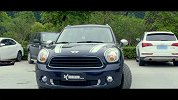 【暴走汽车】撩妹测车俩不误， Mini Countryman很套路