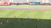 延边控球围攻梅州 崔仁外围发炮高出
