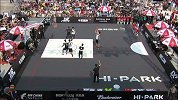 街球-14年---FIBA3x3大师赛中国赛区 紫金狼16：19内蒙古德古力-全场