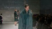 Son Jung Wan 2015秋冬纽约时装发布会