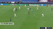 伊巴涅斯 欧联 2020/2021 罗马 VS 阿贾克斯 精彩集锦
