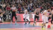 CBA-1516赛季-季后赛-1/4决赛-第1场-P力CBA第39期：赛事综述 季后赛全面打响 前四球队客场全胜-专题