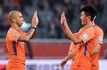 足协杯半决赛次回合-山东鲁能vs大连一方