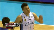 CBA-1314赛季-常规赛-第4轮-李根快攻上篮得分 还有加罚-花絮