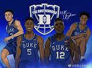 天赋溢出！杜克2018年度十佳球 明年NBA就能看他们