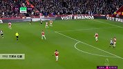 贝莱林 英超 2019/2020 阿森纳 VS 纽卡斯尔联 精彩集锦