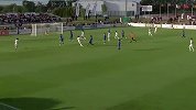 蒙太古杯-邝兆镭失良机 U16国足0-0法国U16