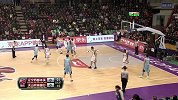 CBA-1415赛季-常规赛-第24轮-刘书楠突破上篮得手（辽宁vs新疆）-花絮