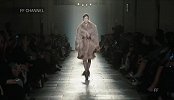 Bottega Veneta 2017秋冬米兰时装发布