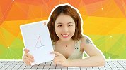 太大了，小姐姐一只手握不住它！小米平板4 Plus开箱上手
