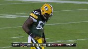 NFL-1314赛季-常规赛-第9周-包装工32码跑攻达阵 包装工10：7熊-花絮