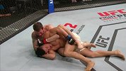 UFC-16年-格斗之夜87：轻重量级克雷洛夫vs巴罗索集锦-精华