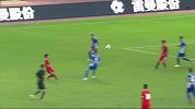 足球-16年-第71分钟进球 中国国青陶强龙头球摆尾破门-花絮