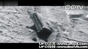 火星不明长方体物体或文明存在的证据