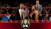 NXT UK第44期：达尔诈伤取胜 邓恩冠军赛再战沃尔特